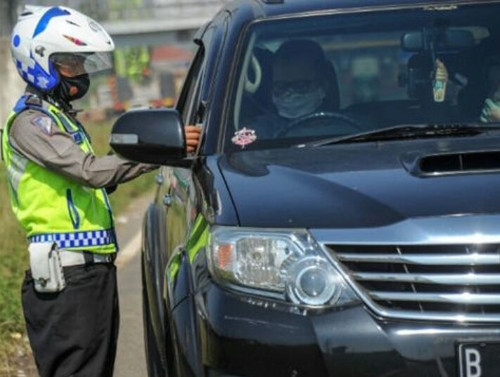 Operasi Patuh Seulawah Dimulai Pengendara Dihimbau Lengkapi Surat