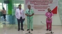 WhatsApp Image 2024-09-01 at 11.10.42 pasangan calon Bupati dan Wakil Bupati Buru periode 2024-2029, Abdul Aziz Hentihu, SE, dan Gadis Siti Nadia Umasugi (BASIS)